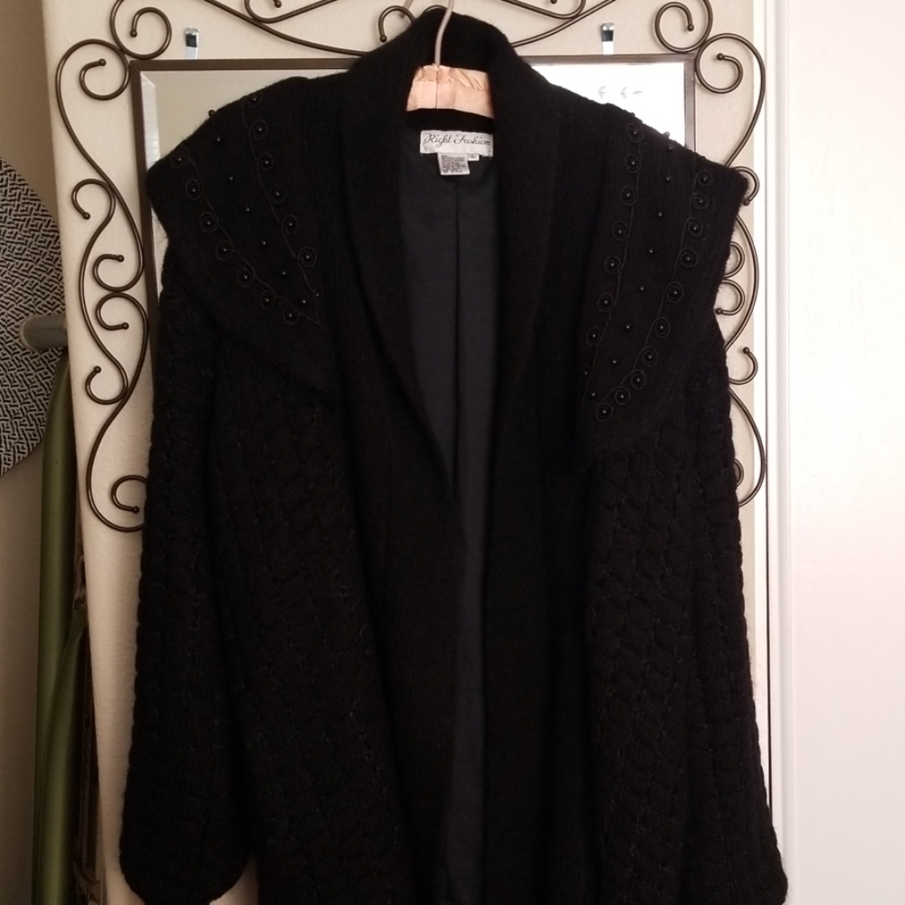 Long Sweater Dressy